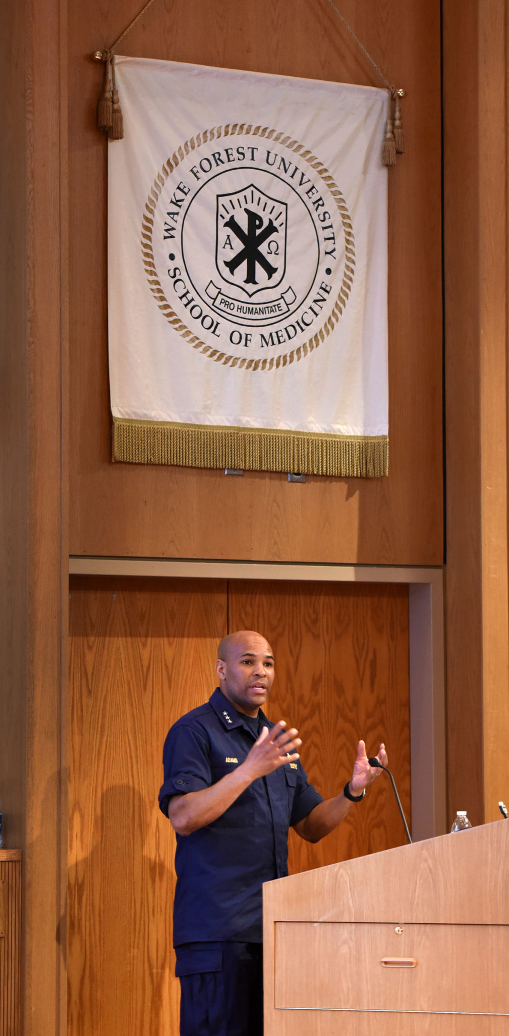 Jerome M. Adams